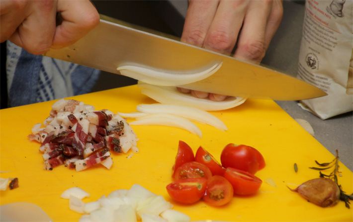 PASOS INTERMEDIOS PACCHERI AMATRICIANA